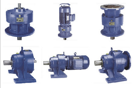 B、X系列擺線針輪減速機(jī)